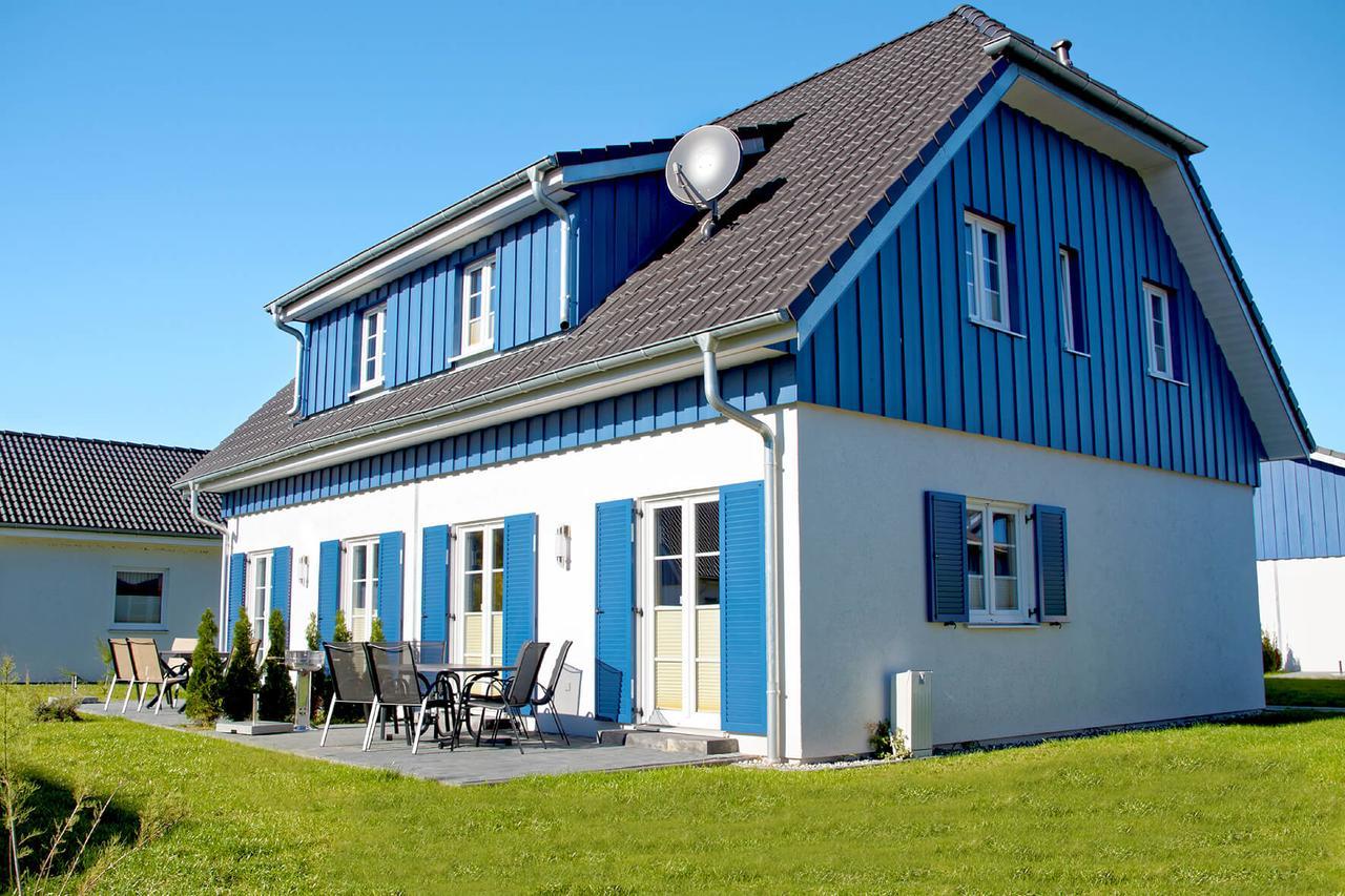 Ostsee Sonnengarten Altefähr Exterior foto