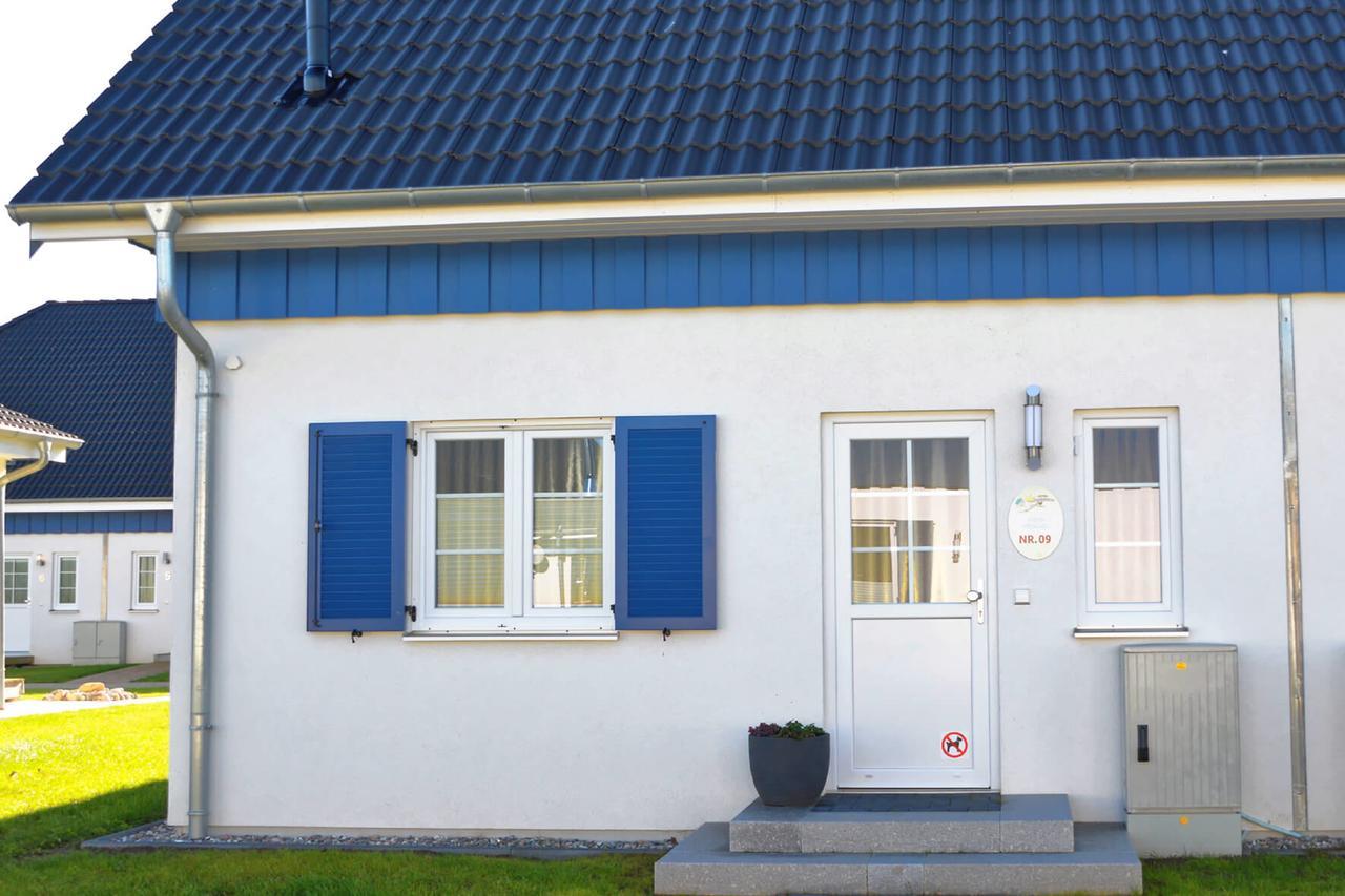 Ostsee Sonnengarten Altefähr Exterior foto